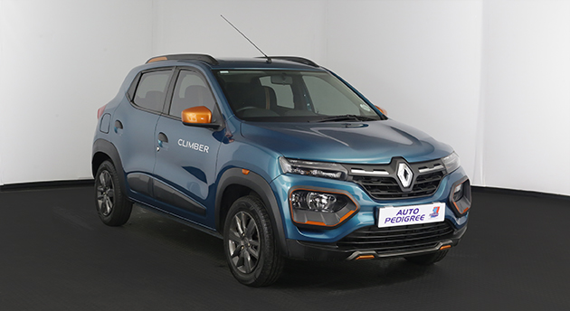 2025 KWID 1.0 CLIMBER 5DR