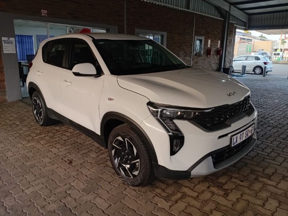 2024 Kia Sonet