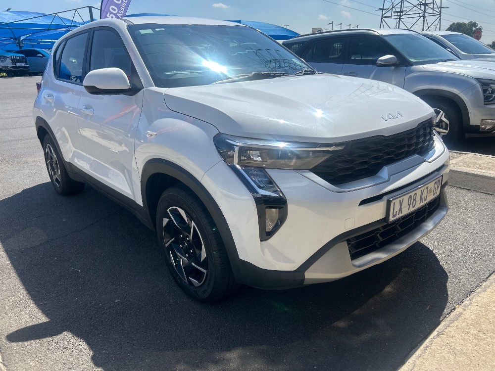 2024 Kia Sonet