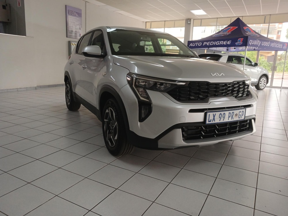 2024 Kia Sonet