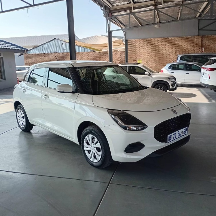 2024 SUZUKI SWIFT/ DZIRE