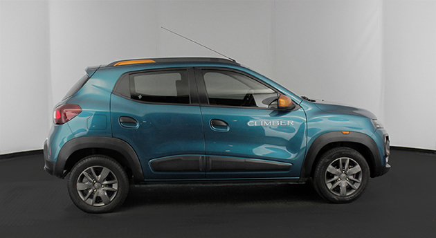 2025 KWID 1.0 CLIMBER 5DR