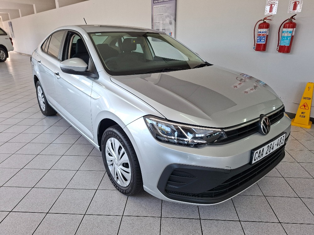 2024 POLO 1.6 TIPTRONIC