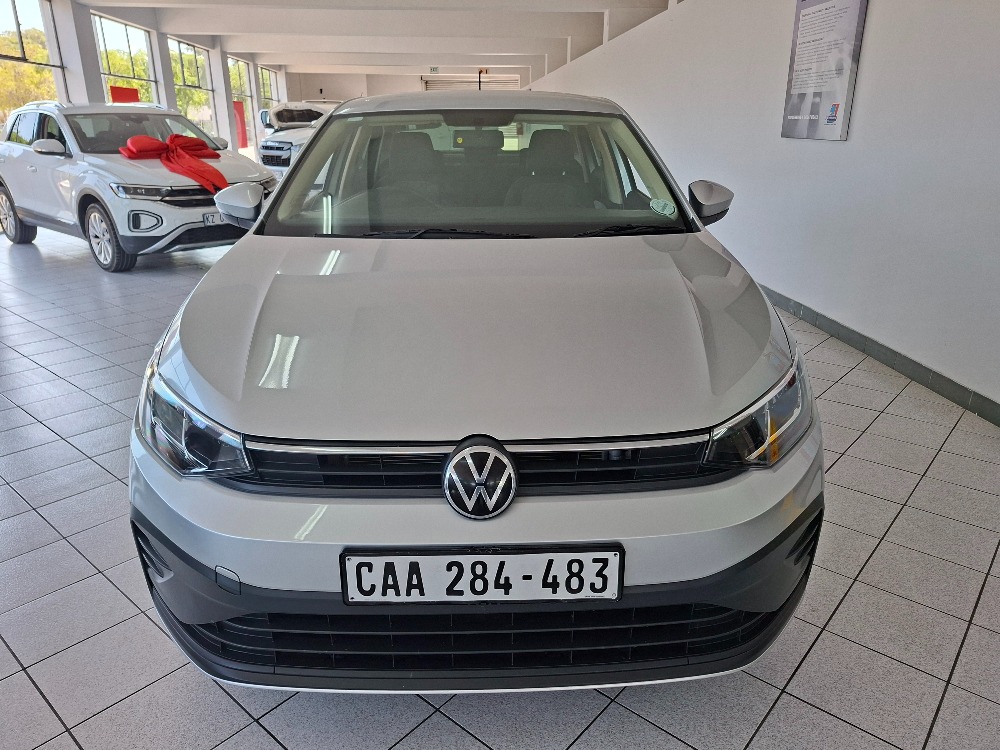 2024 POLO 1.6 TIPTRONIC