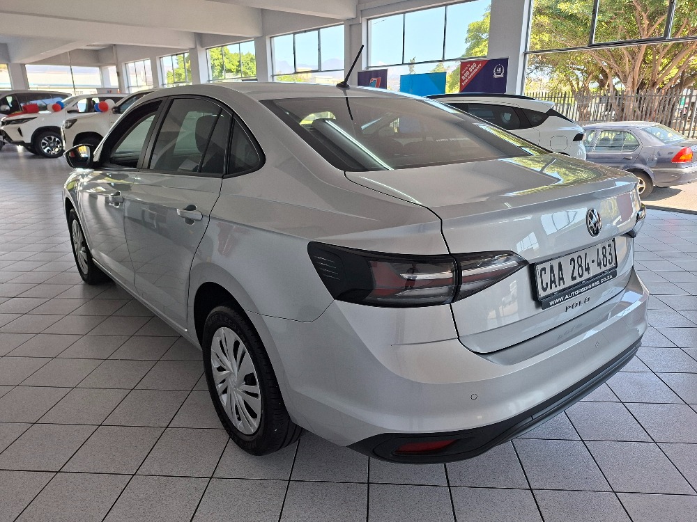 2024 POLO 1.6 TIPTRONIC