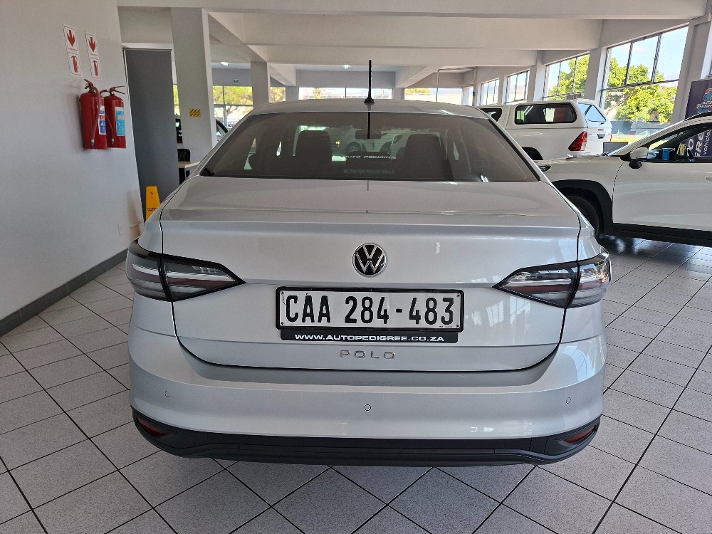 2024 POLO 1.6 TIPTRONIC