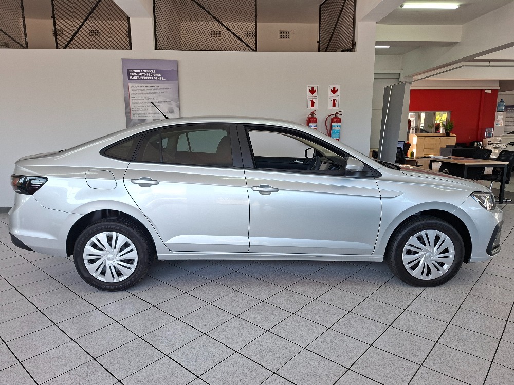 2024 POLO 1.6 TIPTRONIC
