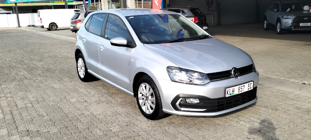 2024 VOLKSWAGEN POLO VIVO