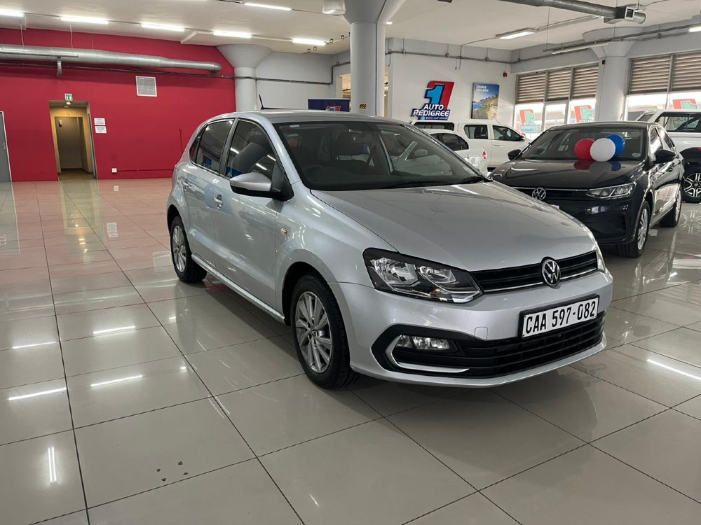2024 VOLKSWAGEN POLO VIVO