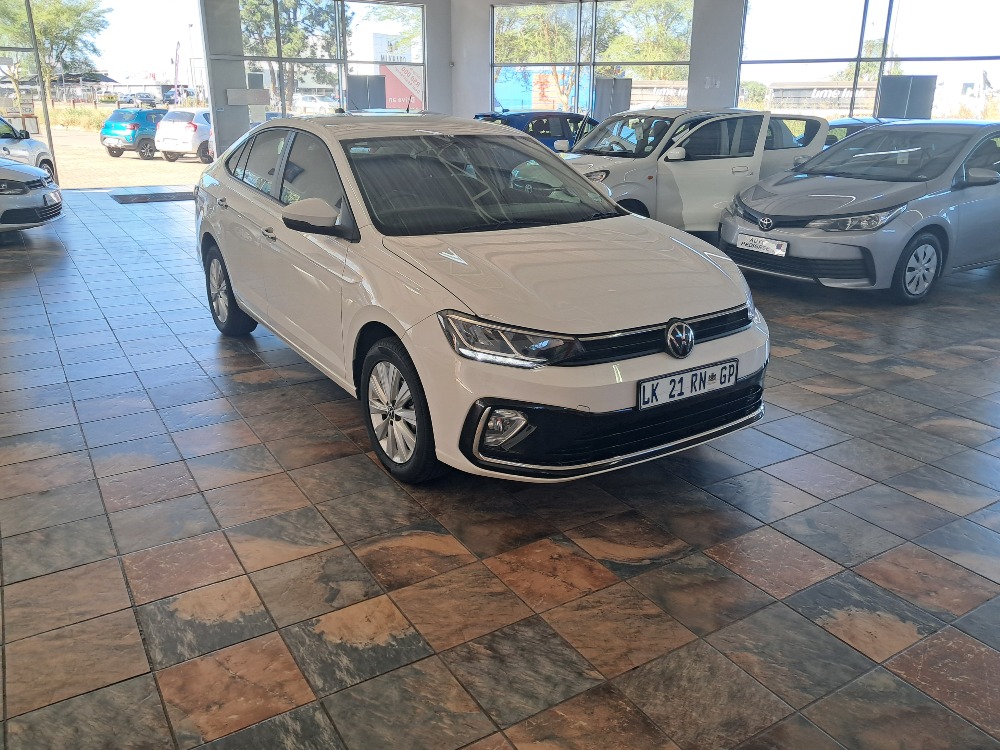 2023 Volkswagen Polo