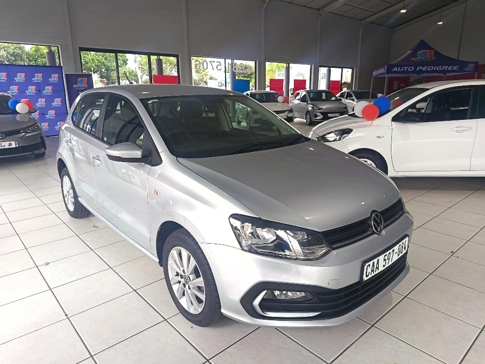2024 VOLKSWAGEN POLO VIVO