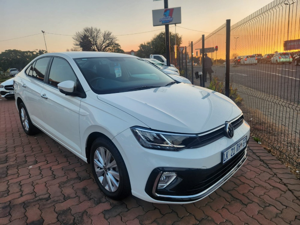2023 Volkswagen Polo