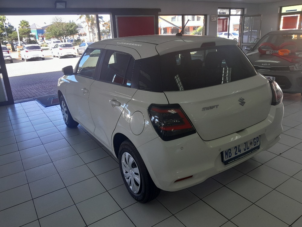 2024 SWIFT 1.2 GL