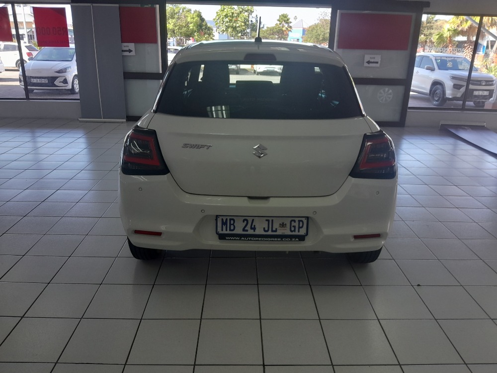 2024 SWIFT 1.2 GL