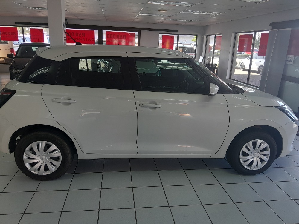 2024 SWIFT 1.2 GL