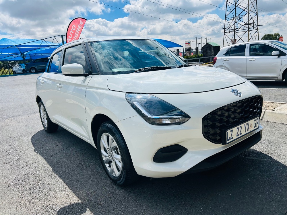 2024 SUZUKI SWIFT/ DZIRE