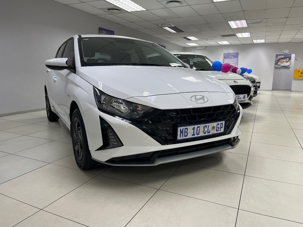 2024 I20 1.2 PREMIUM