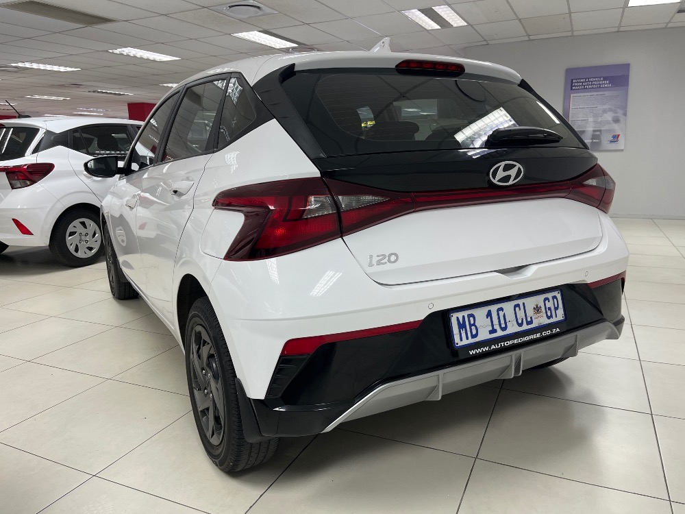 2024 I20 1.2 PREMIUM