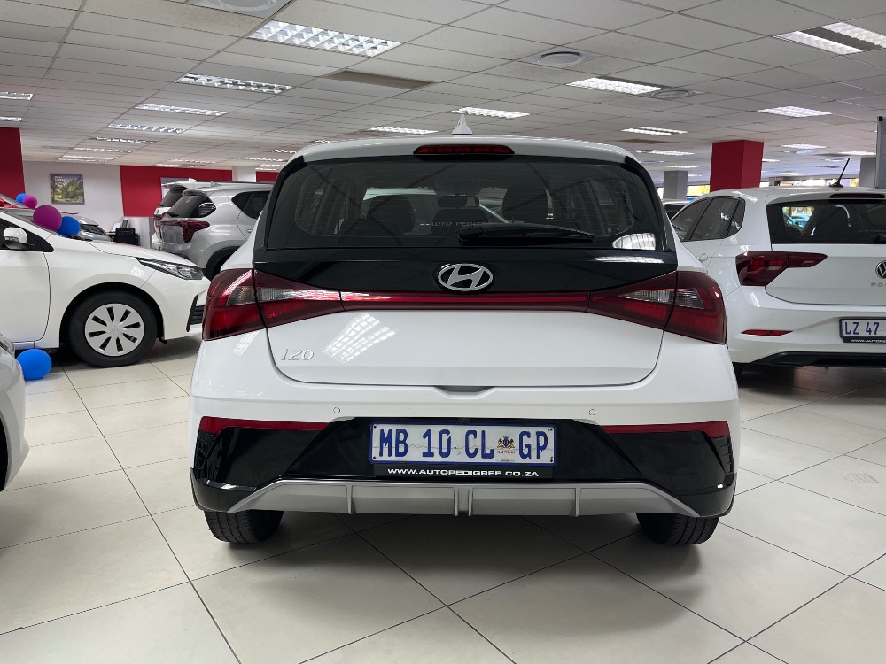 2024 I20 1.2 PREMIUM