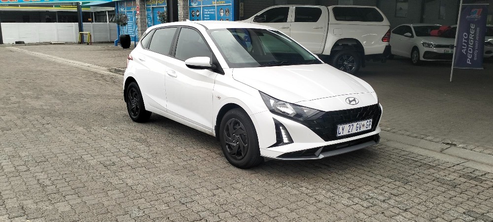 2024 Hyundai i20