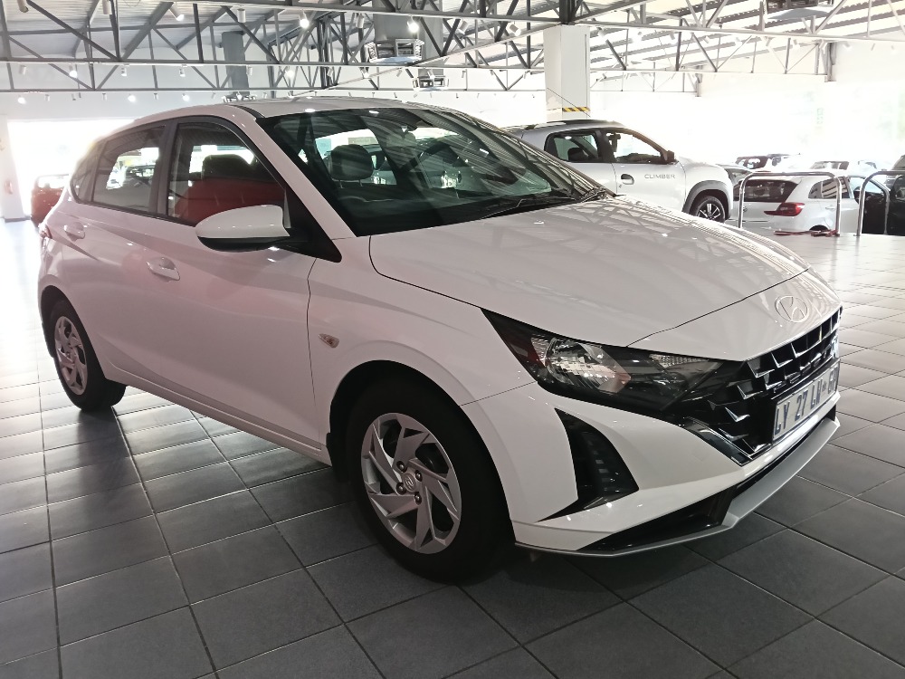2024 Hyundai i20