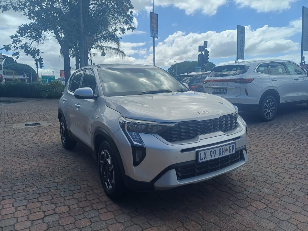 2024 Kia Sonet