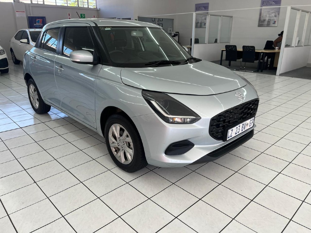 2024 SUZUKI SWIFT/ DZIRE