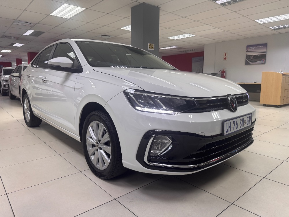 2023 Volkswagen Polo