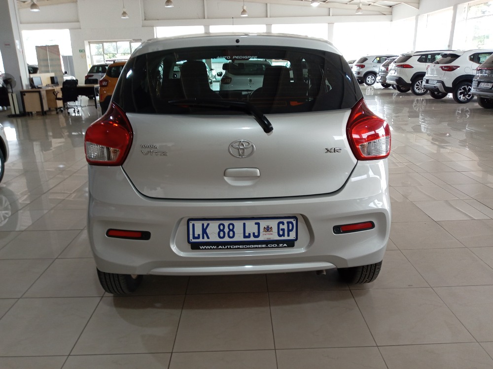 2023 VITZ 1.0 XR