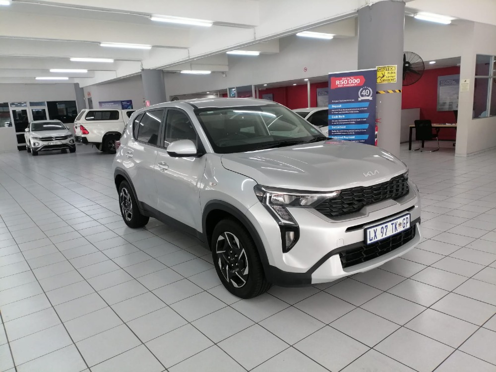 2024 Kia Sonet