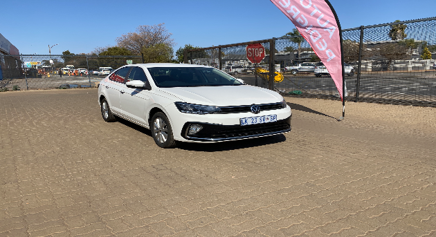 2023 Volkswagen Polo