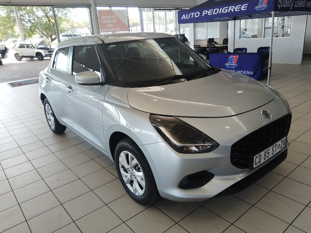 2025 SUZUKI SWIFT/ DZIRE