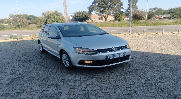 2024 Volkswagen Polo Vivo