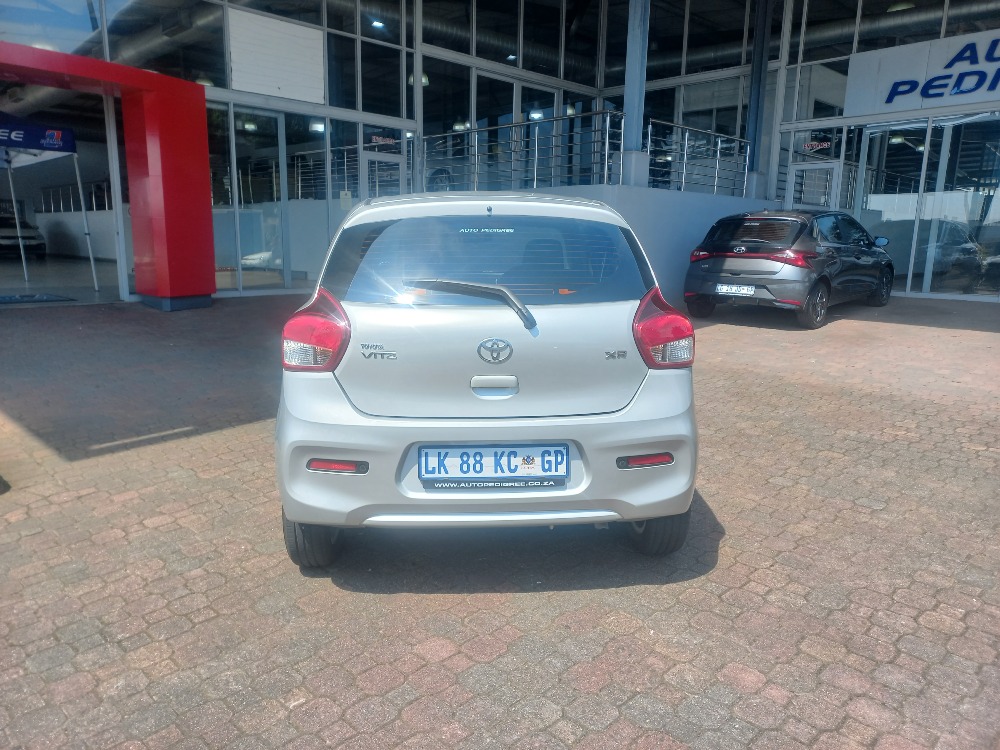 2023 VITZ 1.0 XR