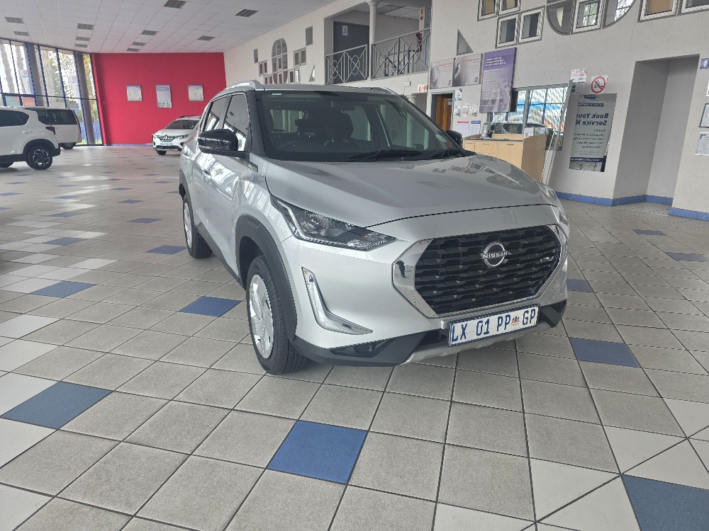 2024 Nissan Magnite