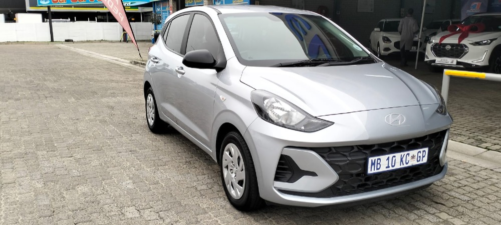 2024 Hyundai Grand i10