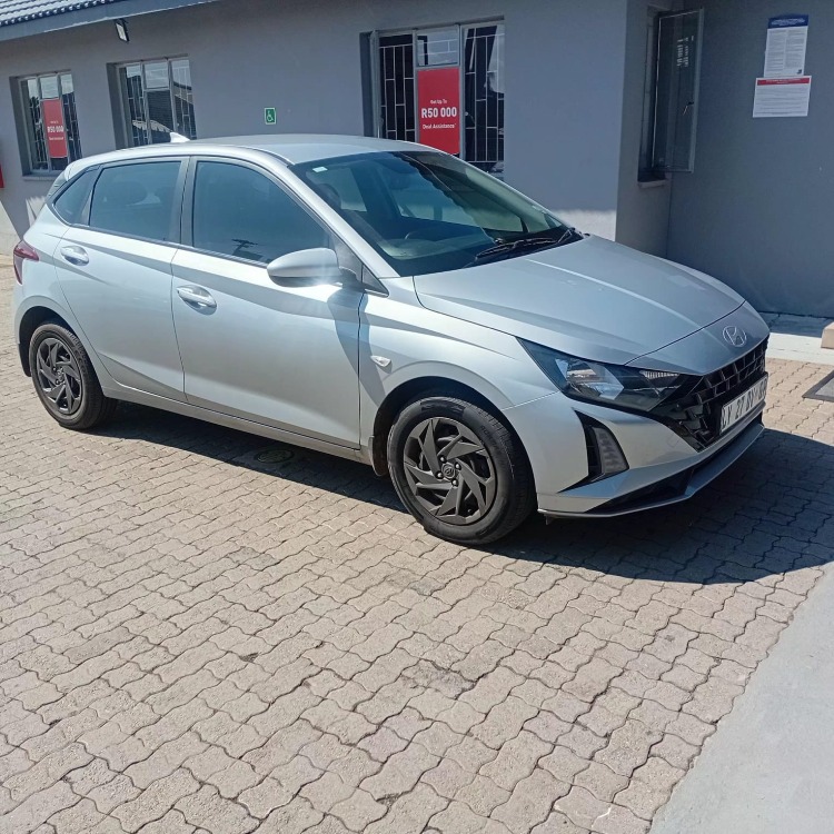 2024 Hyundai i20