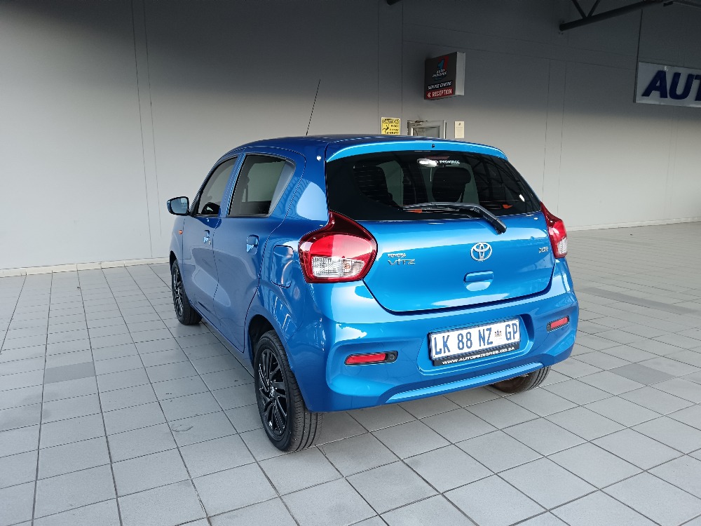 2023 VITZ 1.0 XR