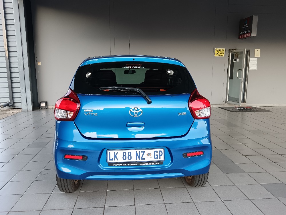 2023 VITZ 1.0 XR