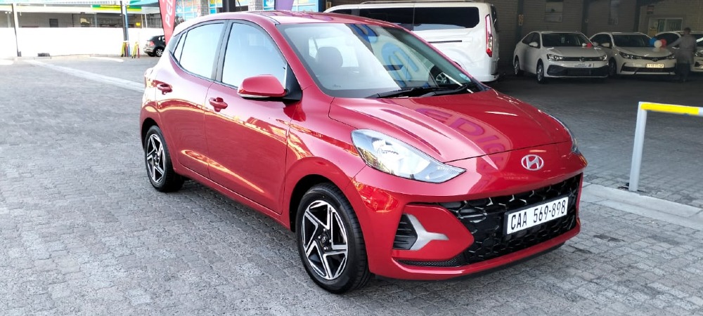 2024 Hyundai Grand i10