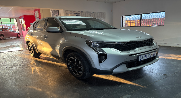 2024 Kia Sonet