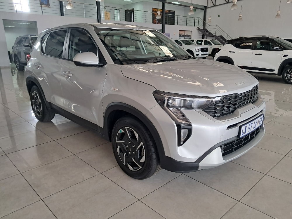 2024 Kia Sonet