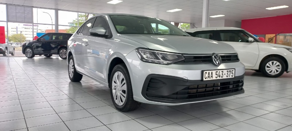 2024 Volkswagen Polo