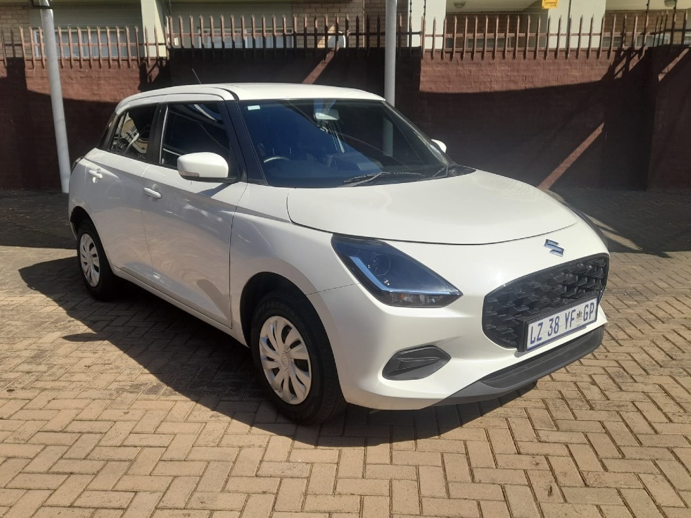 2024 SUZUKI SWIFT/ DZIRE