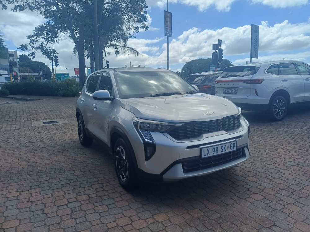 2024 Kia Sonet