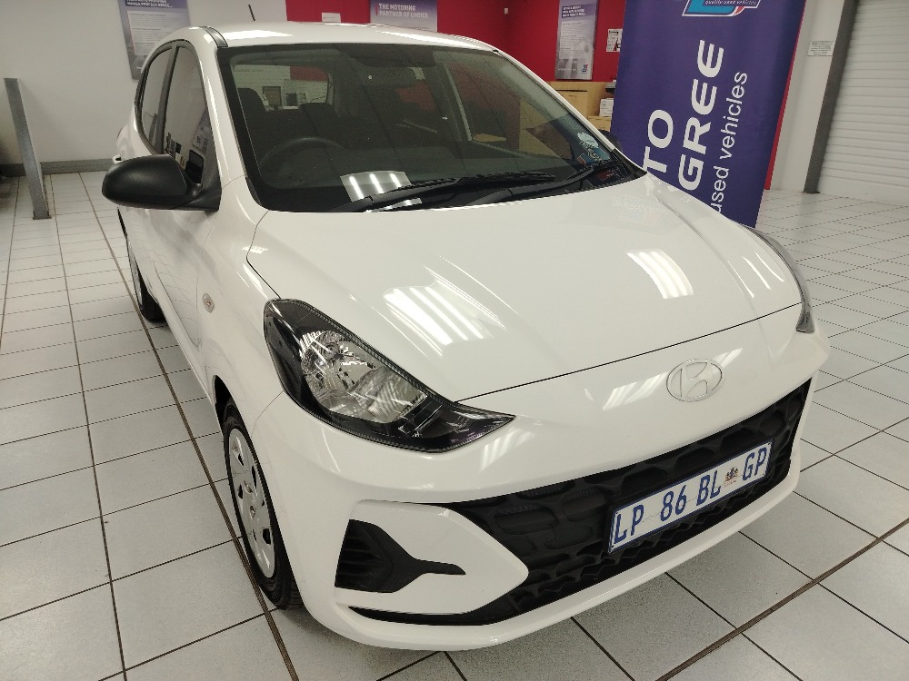 2024 GRAND i10 1.0 MOTION/PREMIUM