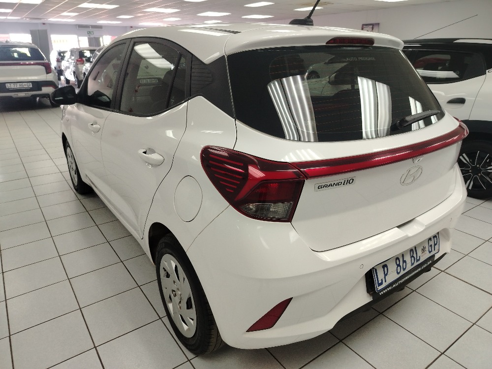 2024 GRAND i10 1.0 MOTION/PREMIUM