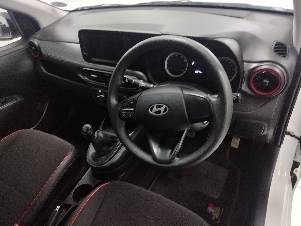 2024 GRAND i10 1.0 MOTION/PREMIUM