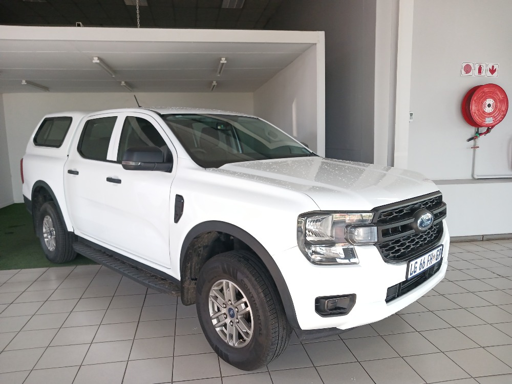 2023 Ford Ranger
