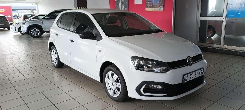 2024 VOLKSWAGEN POLO VIVO